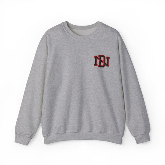 DN Logo Embroidered Sweatshirt - Season Two