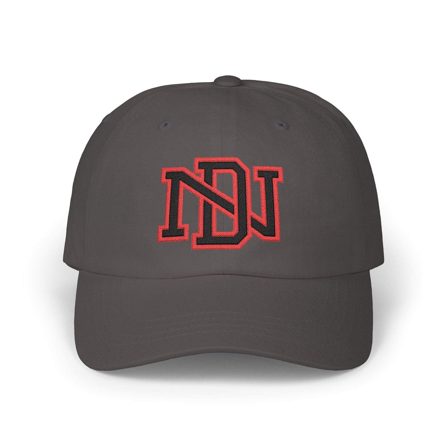 Dark Nola DN Embroidered Dad Cap -Season Two