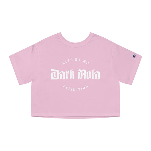 Dark Nola Definition Cropped T-Shirt - Season Two