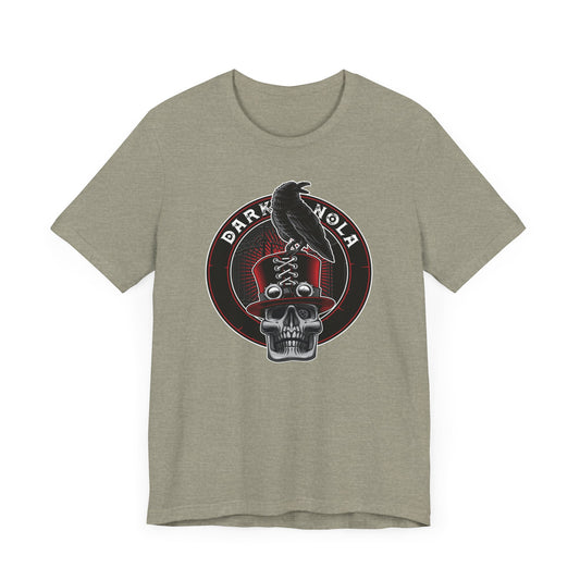 Dark Nola Logo Tee - Season One