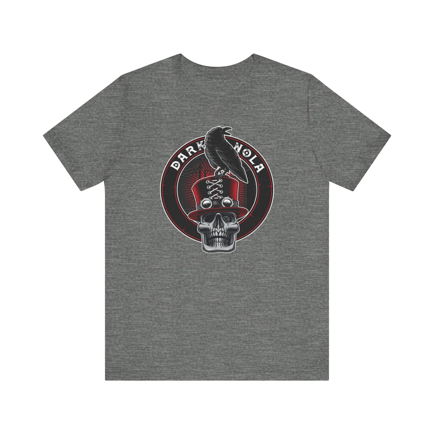 Dark Nola Logo Tee - Season One