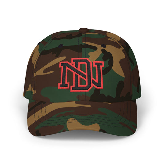 Dark Nola DN Embroidered Dad Cap -Season Two