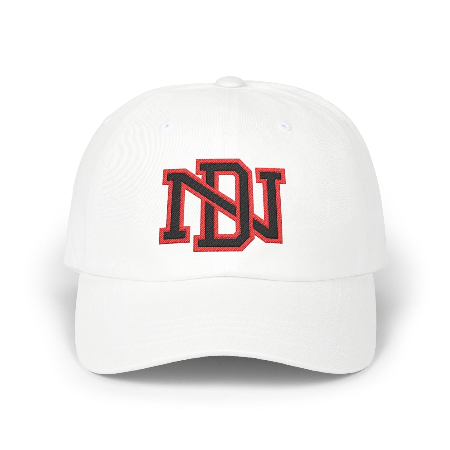Dark Nola DN Embroidered Dad Cap -Season Two