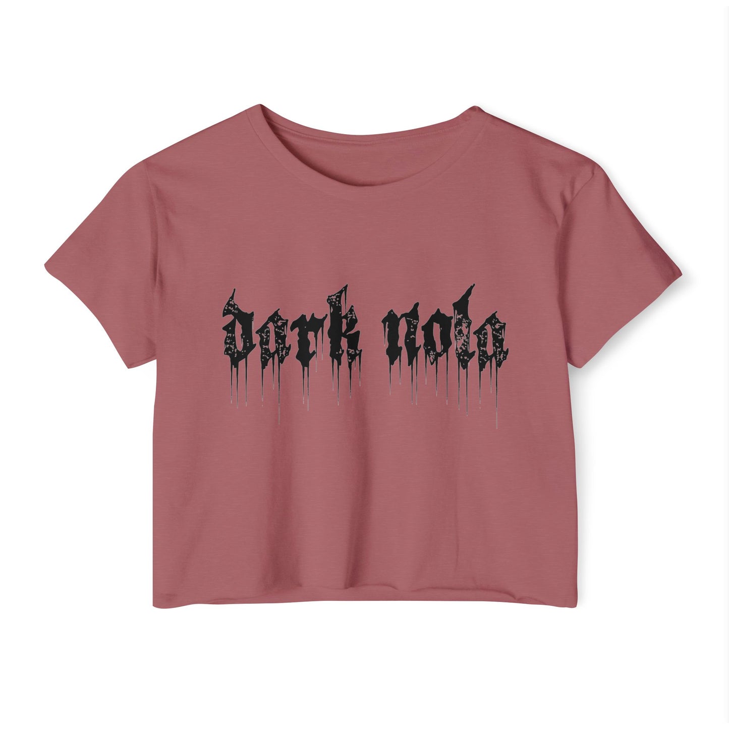 Dark Nola Women's Festival Crop Top - Season Three